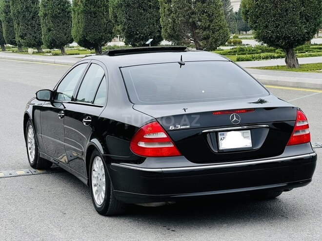 Mercedes E 320 2003, 238,012 km - 3.2 л - Gəncə