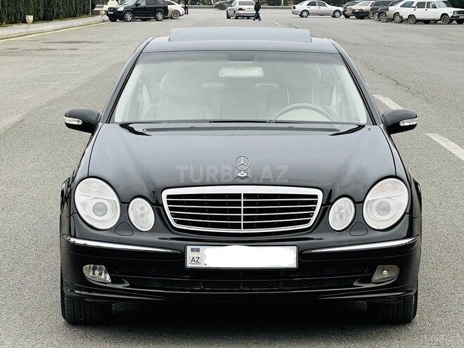 Mercedes E 320 2003, 238,012 km - 3.2 л - Gəncə