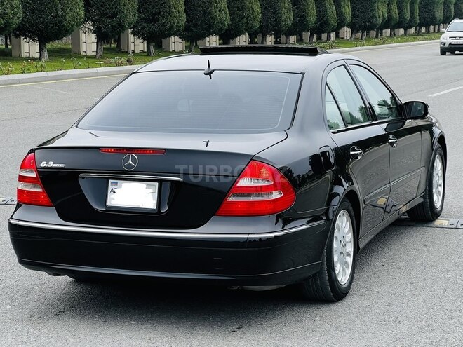 Mercedes E 320 2003, 238,012 km - 3.2 л - Gəncə