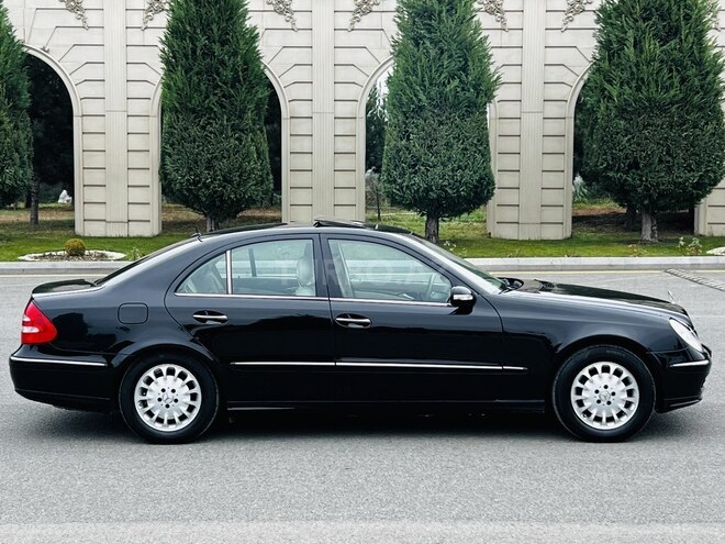 Mercedes E 320 2003, 238,012 km - 3.2 л - Gəncə