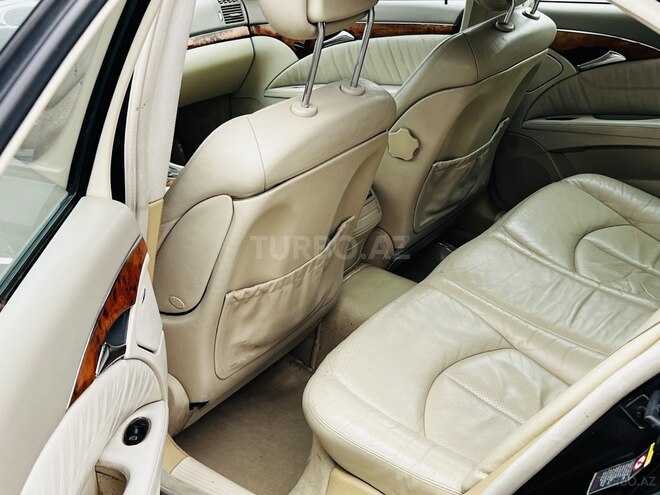 Mercedes E 320 2003, 238,012 km - 3.2 л - Gəncə