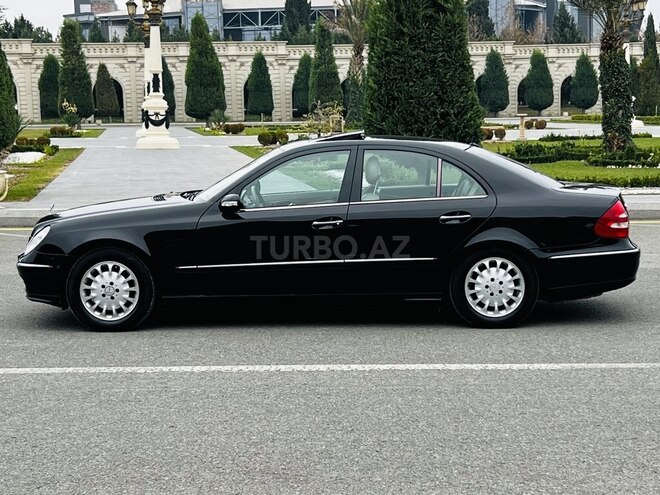 Mercedes E 320 2003, 238,012 km - 3.2 л - Gəncə