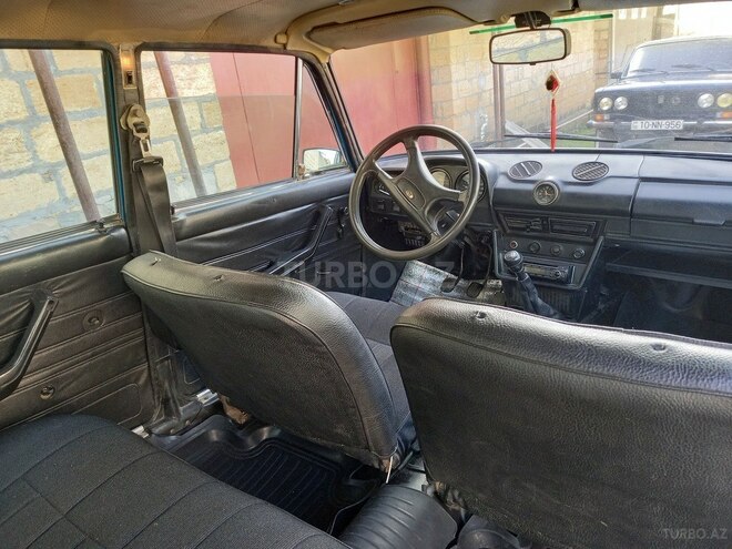 LADA (VAZ) 2106 1996, 207,910 km - 1.6 л - İsmayıllı