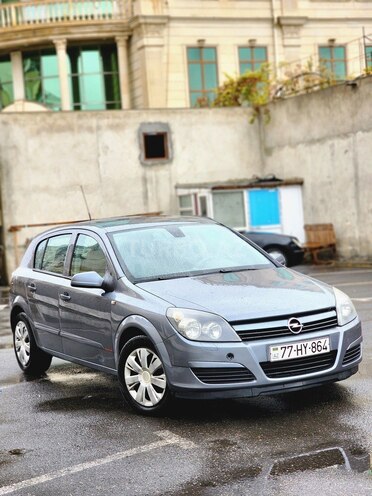 Opel Astra 2005, 181,000 km - 1.4 l - Bakı