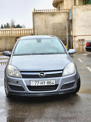 Opel Astra 2005, 181,000 km - 1.4 l - Bakı