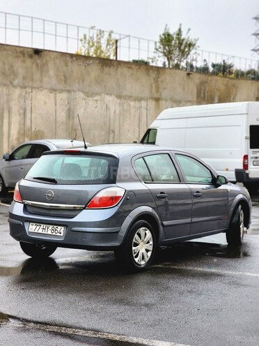 Opel Astra 2005, 181,000 km - 1.4 l - Bakı
