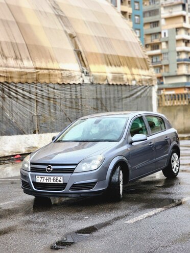 Opel Astra 2005, 181,000 km - 1.4 l - Bakı