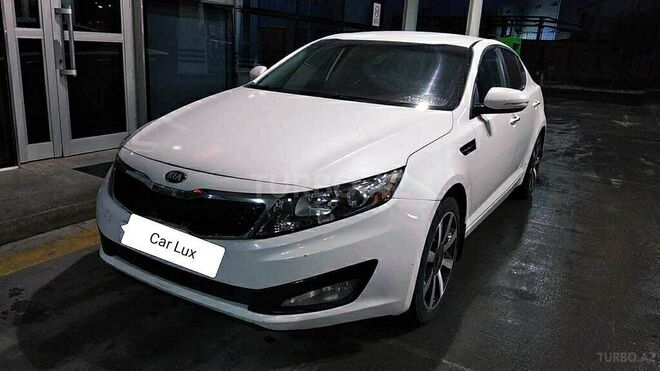 Kia Optima 2012, 286,000 km - 2.0 l - Bakı