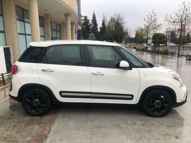 Fiat 500L 2013, 178,315 km - 1.4 l - Bakı