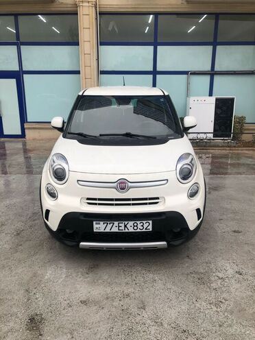 Fiat 500L 2013, 178,315 km - 1.4 l - Bakı