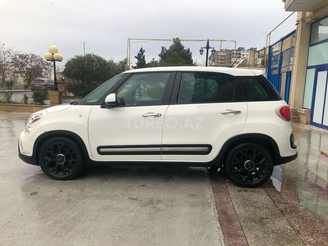Fiat 500L 2013, 178,315 km - 1.4 l - Bakı