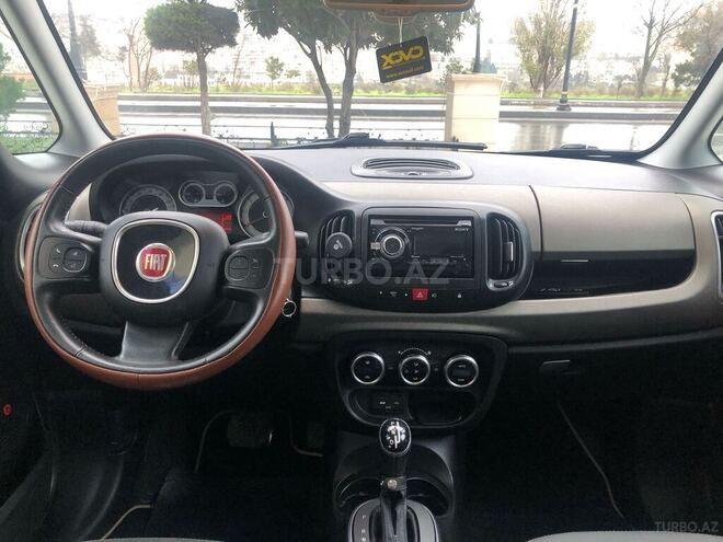 Fiat 500L 2013, 178,315 km - 1.4 l - Bakı