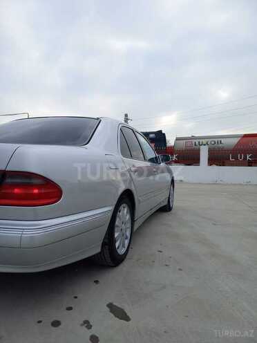 Mercedes E 270 2000, 550,000 km - 2.7 l - Sabirabad