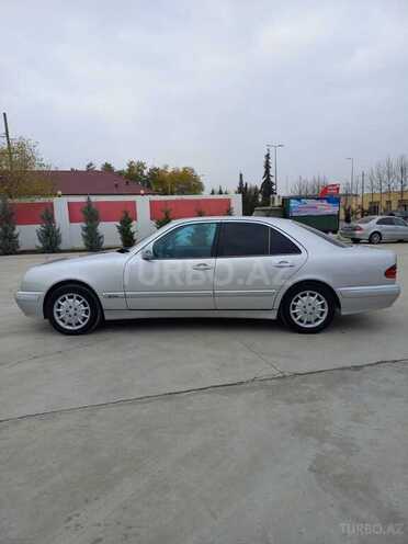 Mercedes E 270 2000, 550,000 km - 2.7 l - Sabirabad