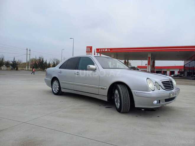 Mercedes E 270 2000, 550,000 km - 2.7 l - Sabirabad