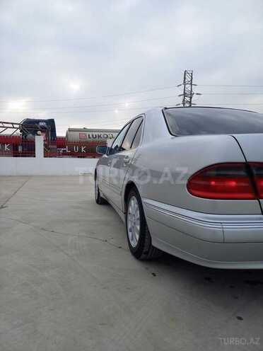 Mercedes E 270 2000, 550,000 km - 2.7 l - Sabirabad