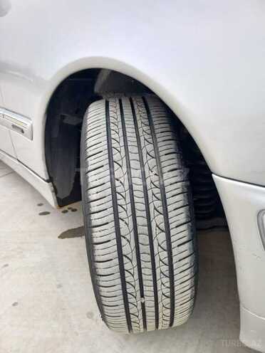 Mercedes E 270 2000, 550,000 km - 2.7 l - Sabirabad