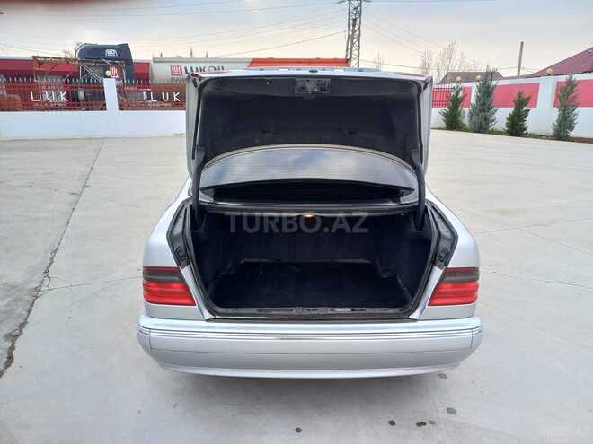 Mercedes E 270 2000, 550,000 km - 2.7 l - Sabirabad