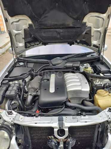 Mercedes E 270 2000, 550,000 km - 2.7 l - Sabirabad