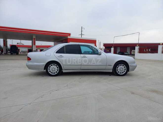Mercedes E 270 2000, 550,000 km - 2.7 l - Sabirabad