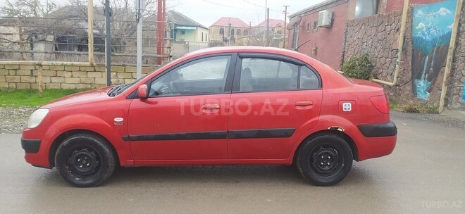 Kia Pride 2007, 331,391 km - 1.5 l - Bakı