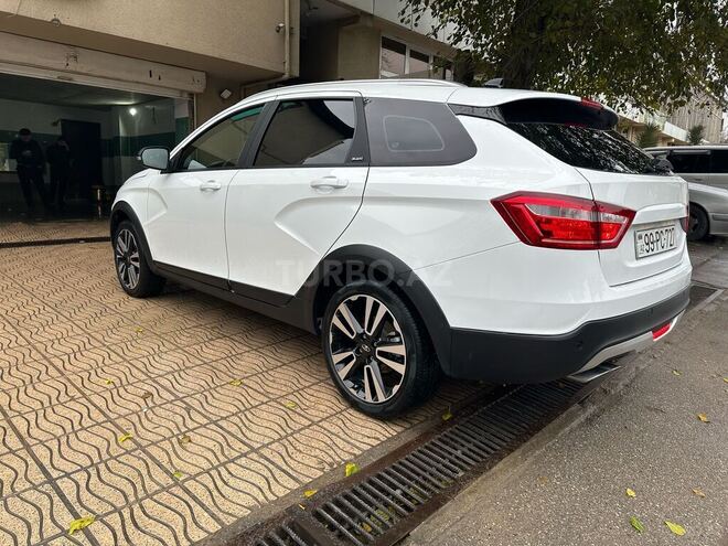 LADA (VAZ) Vesta SW Cross 2022, 22,924 km - 1.6 л - Bakı