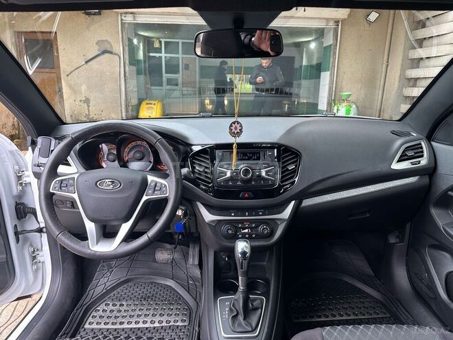 LADA (VAZ) Vesta SW Cross 2022, 22,924 km - 1.6 л - Bakı