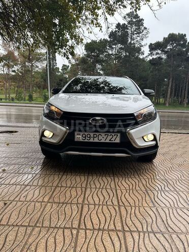 LADA (VAZ) Vesta SW Cross 2022, 22,924 km - 1.6 л - Bakı