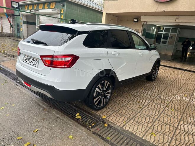 LADA (VAZ) Vesta SW Cross 2022, 22,924 km - 1.6 л - Bakı