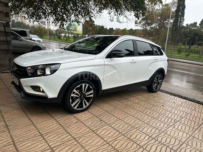 LADA (VAZ) Vesta SW Cross 2022, 22,924 km - 1.6 л - Bakı