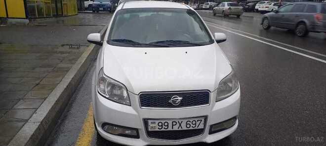 Ravon Nexia R3 2019, 155,000 km - 1.5 l - Bakı