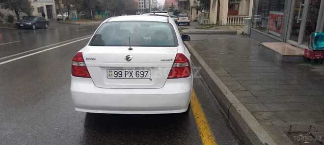 Ravon Nexia R3 2019, 155,000 km - 1.5 l - Bakı