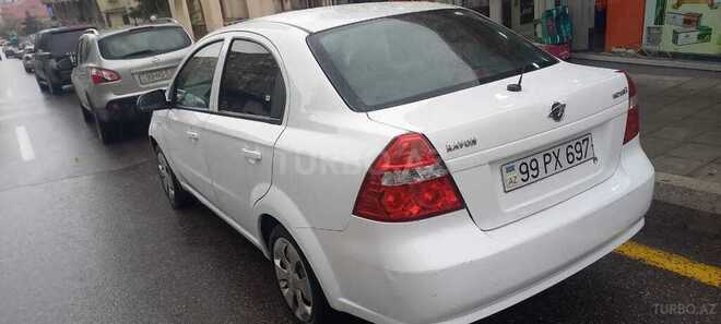Ravon Nexia R3 2019, 155,000 km - 1.5 l - Bakı