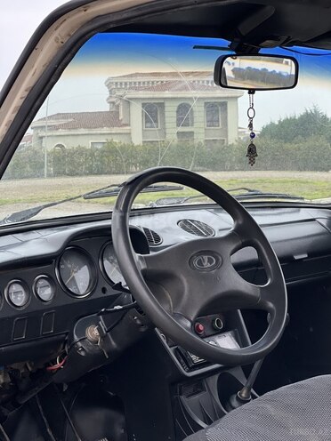 LADA (VAZ) 2106 1988, 83,700 km - 1.5 l - Bakı