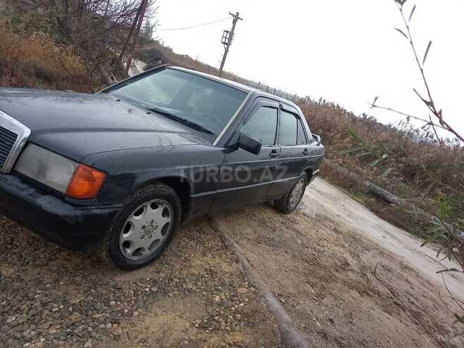 Mercedes 190 1992, 325,800 km - 1.8 l - Bakı