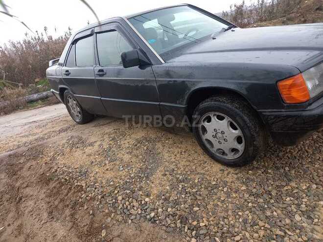 Mercedes 190 1992, 325,800 km - 1.8 l - Bakı