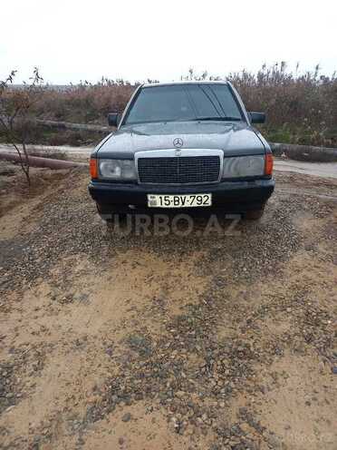 Mercedes 190 1992, 325,800 km - 1.8 l - Bakı