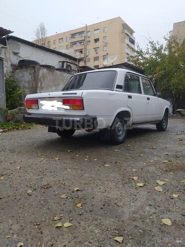 LADA (VAZ) 2107 2007, 124,649 km - 1.5 л - Bakı