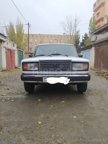 LADA (VAZ) 2107 2007, 124,649 km - 1.5 л - Bakı