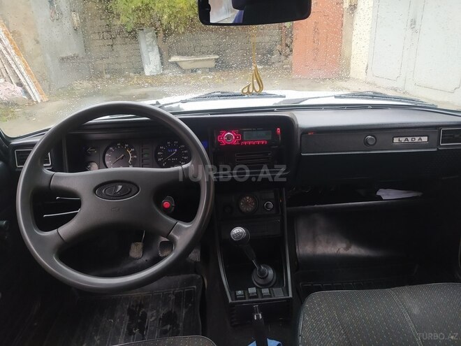 LADA (VAZ) 2107 2007, 124,649 km - 1.5 л - Bakı