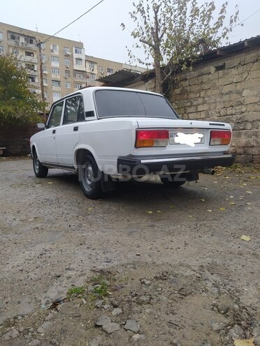 LADA (VAZ) 2107 2007, 124,649 km - 1.5 л - Bakı