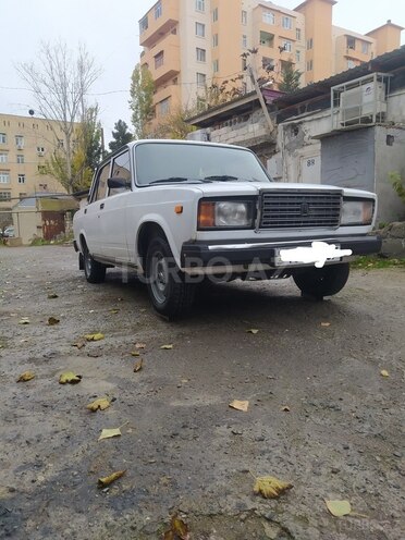 LADA (VAZ) 2107 2007, 124,649 km - 1.5 л - Bakı