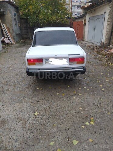 LADA (VAZ) 2107 2007, 124,649 km - 1.5 л - Bakı