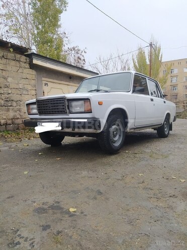 LADA (VAZ) 2107 2007, 124,649 km - 1.5 л - Bakı