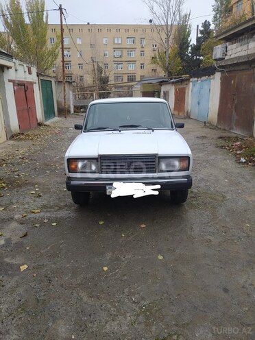LADA (VAZ) 2107 2007, 124,649 km - 1.5 л - Bakı