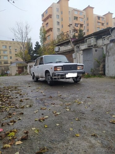LADA (VAZ) 2107 2007, 124,649 km - 1.5 л - Bakı