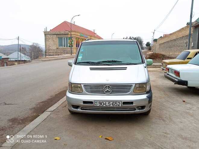 Mercedes Vito 1998, 258,096 km - 2.3 l - Gəncə