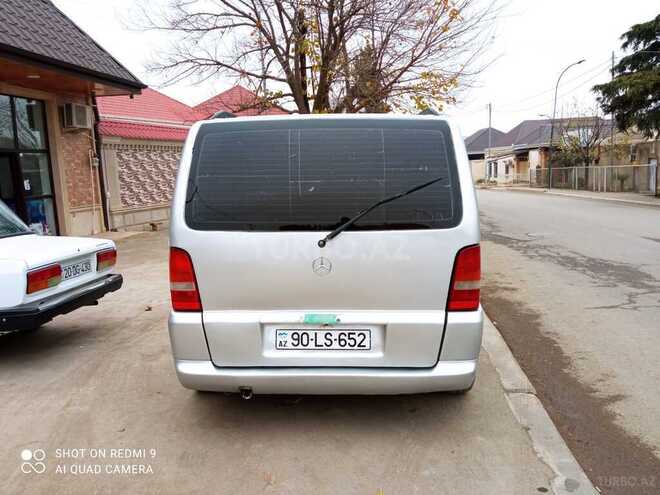 Mercedes Vito 1998, 258,096 km - 2.3 l - Gəncə