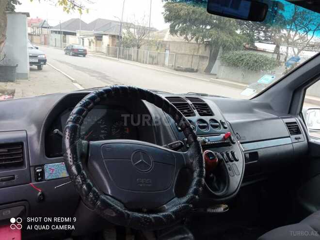 Mercedes Vito 1998, 258,096 km - 2.3 l - Gəncə