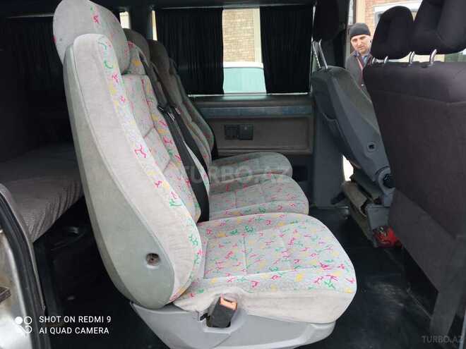 Mercedes Vito 1998, 258,096 km - 2.3 l - Gəncə